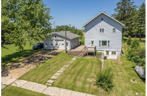 115 E Maple Ave, Lime Ridge, WI 53942