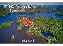 4542 W Amanda Ln, Tomahawk, WI 54487