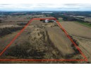 120 +/- AC Currie Rd, Portage, WI 53901