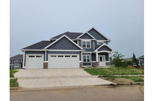 1156 Prairie View Dr, Waunakee, WI 53597