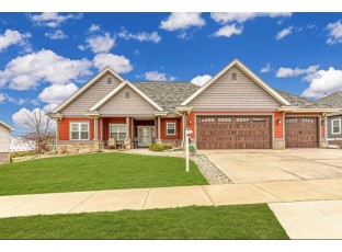 6251 John F Kennedy Dr DeForest, WI 53532