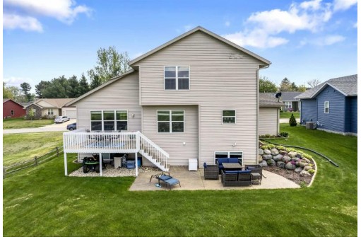 605 Gehin St, Belleville, WI 53508