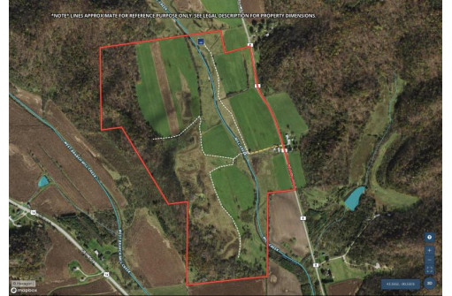 181.10 AC County Road E, Richland Center, WI 53581