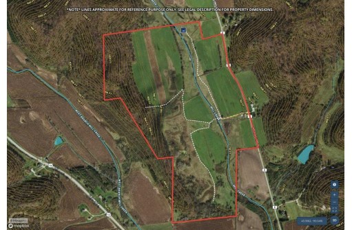 181.10 AC County Road E, Richland Center, WI 53581