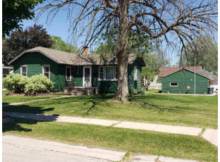 606 Indiana Ave North Fond Du Lac, WI 54937