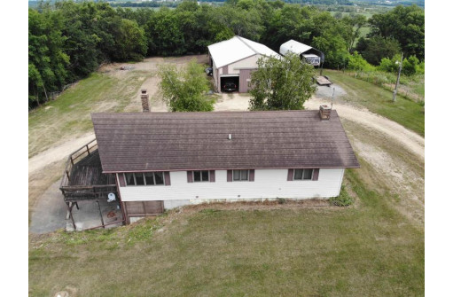 N5924 County Road F, Monticello, WI 53570