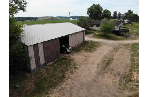 N5924 County Road F, Monticello, WI 53570