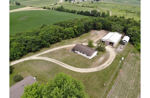 N5924 County Road F, Monticello, WI 53570