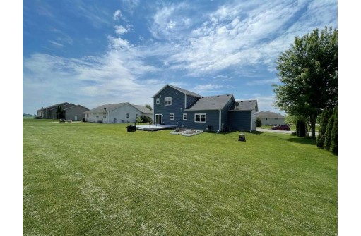 503 Ryan Way, Dane, WI 53529