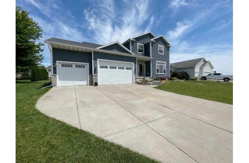 503 Ryan Way, Dane, WI 53529