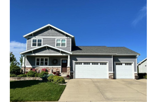 4387 Scenic View Rd, Windsor, WI 53598