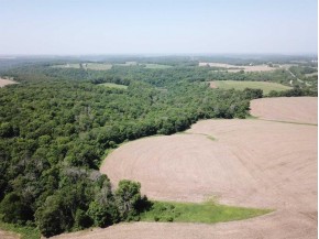 +/- 25 ACRE County Road F