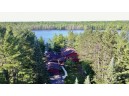 W129 Hildebrand Lake Dr, Rhinelander, WI 54501