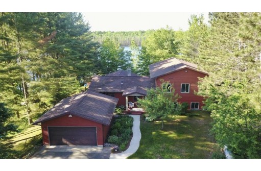 W129 Hildebrand Lake Dr, Rhinelander, WI 54501