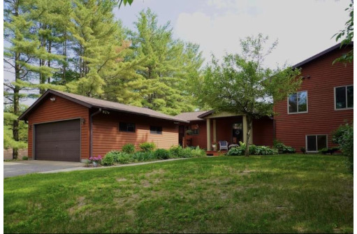 W129 Hildebrand Lake Dr, Rhinelander, WI 54501