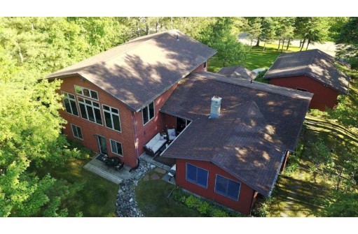 W129 Hildebrand Lake Dr, Rhinelander, WI 54501