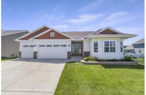 214 S Longfield Dr, Sun Prairie, WI 53590