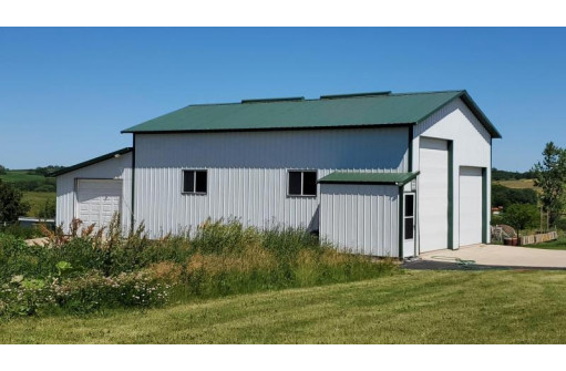 N1817 Brunkow Rd, Juda, WI 53550