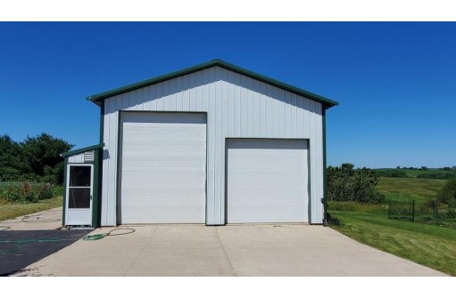 N1817 Brunkow Rd, Juda, WI 53550