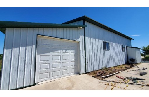 N1817 Brunkow Rd, Juda, WI 53550