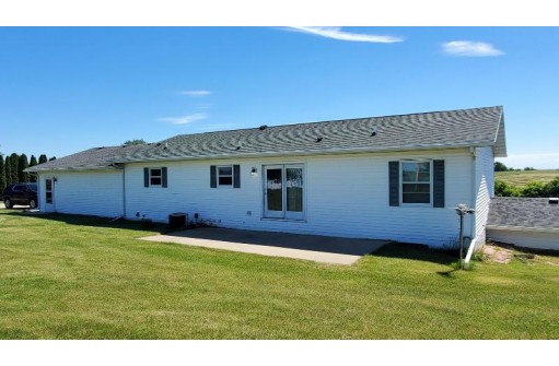 N1817 Brunkow Rd, Juda, WI 53550