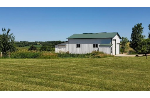 N1817 Brunkow Rd, Juda, WI 53550