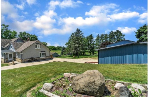 N4137 County Road P, Rubicon, WI 53078