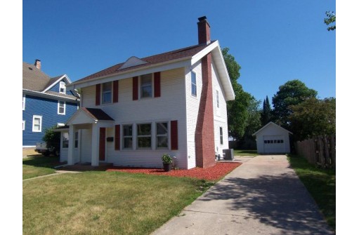 724 Vernon Ave, Beloit, WI 53511