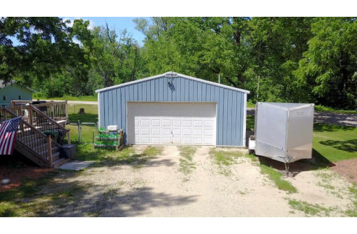 8108 W Mill St, Orfordville, WI 53576