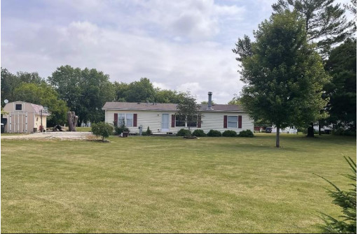 N2704 Willing Rd, Jefferson, WI 53549-9537