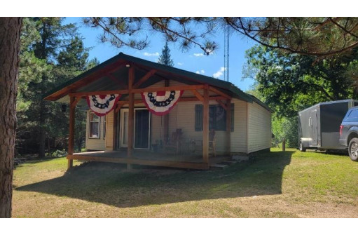 N2835 6th Ln, Hancock, WI 54943