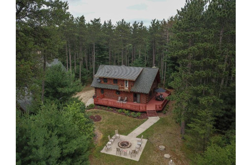 W5985 S Lake Dr, Mauston, WI 53950