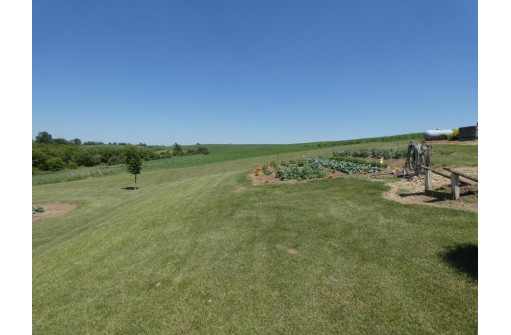 8724 S Ridge Rd, Mount Hope, WI 53816