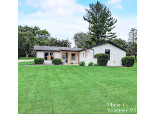 1 Brian Ct Watertown, WI 53094-5018