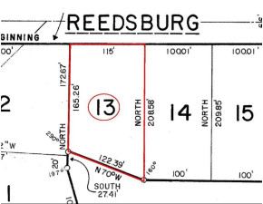 L13 E Reedsburg Rd