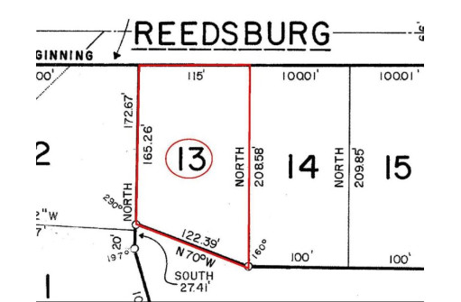 L13 E Reedsburg Rd, Reedsburg, WI 53959