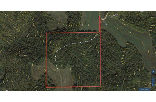 39.58 AC Pollander Rd, Prairie Du Chien, WI 53821