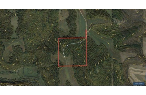 39.58 AC Pollander Rd, Prairie Du Chien, WI 53821