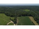 39.58 AC Pollander Rd, Prairie Du Chien, WI 53821