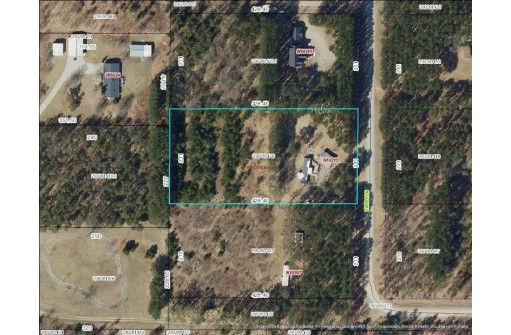 N10315 Timber Ln, Necedah, WI 54646