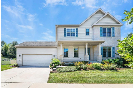 2625 Sweet Sparrow Pl, Sun Prairie, WI 53590