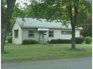 407 6th St Brodhead, WI 53520-0000