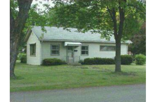 407 6th St, Brodhead, WI 53520-0000