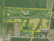 41.14 AC. Clarno Rd