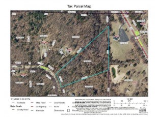 5.48 ACRES Jordan Ln Lyndon Station, WI 53944