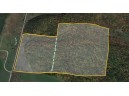 40+30 ACRES Pine Ave, Hillsboro, WI 54634