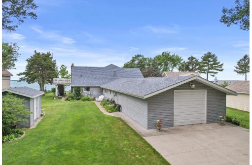 1917 Goodin Rd, Friendship, WI 53934