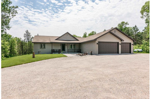 1105 Buttercup Ave, Friendship, WI 53934