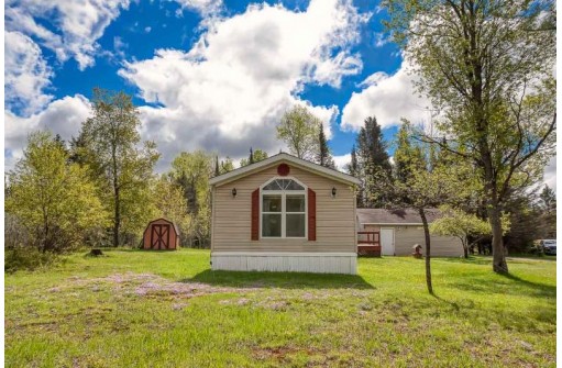 7964 River Bank Ln, Land O Lakes, WI 54542