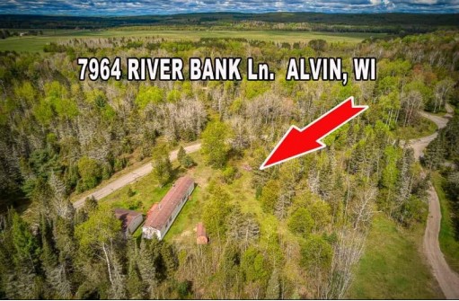 7964 River Bank Ln, Land O Lakes, WI 54542